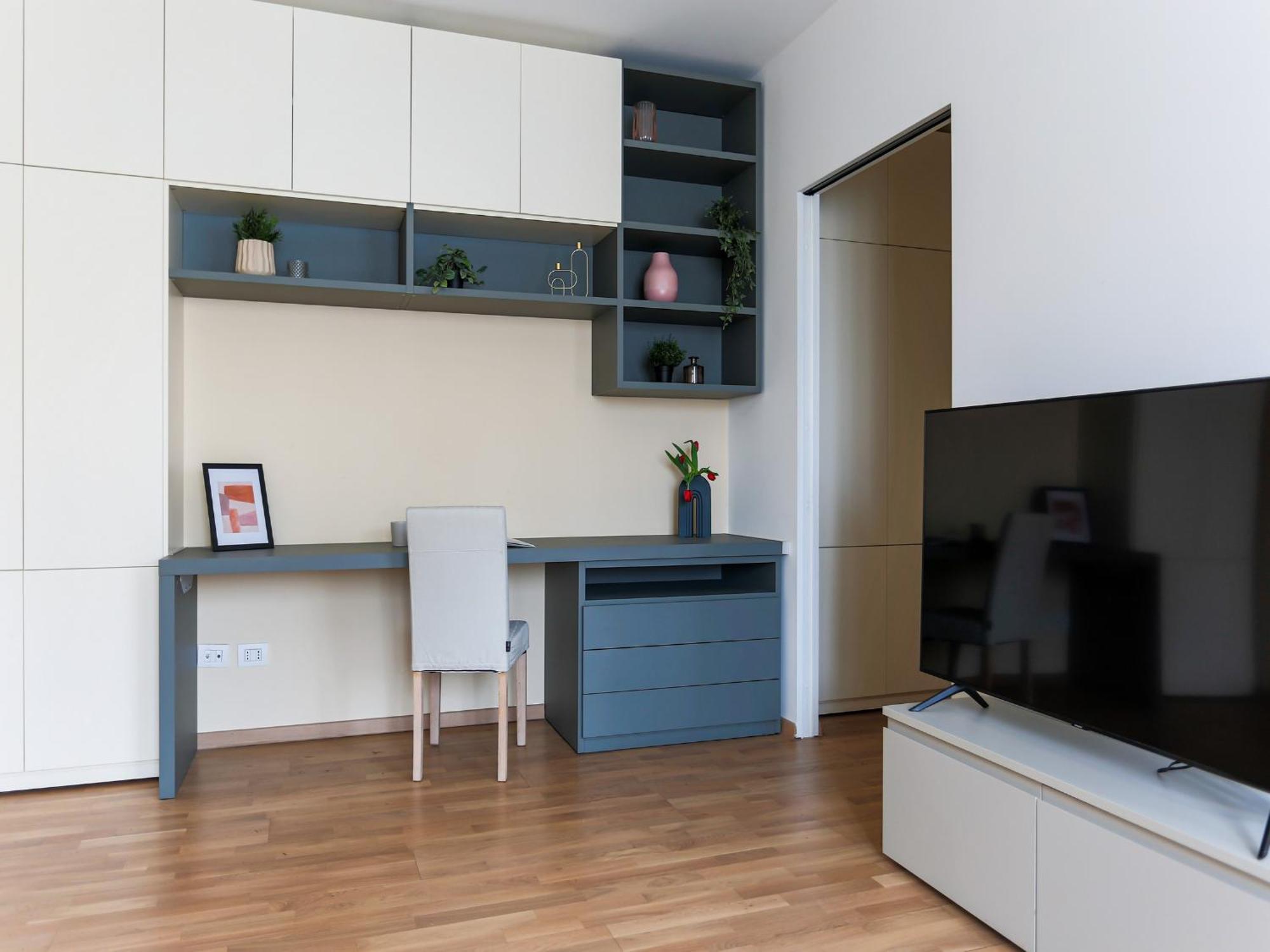 The Best Rent - Bright One-Bedroom Apartment In Corso Vittorio Emanuele II Милано Екстериор снимка