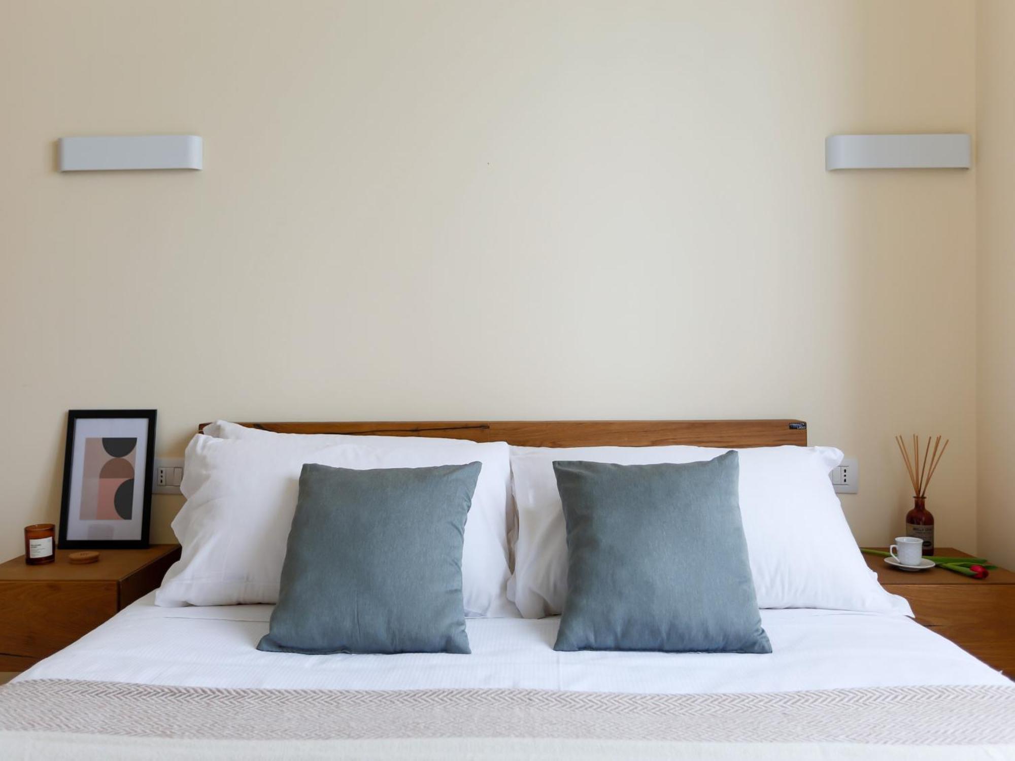 The Best Rent - Bright One-Bedroom Apartment In Corso Vittorio Emanuele II Милано Екстериор снимка