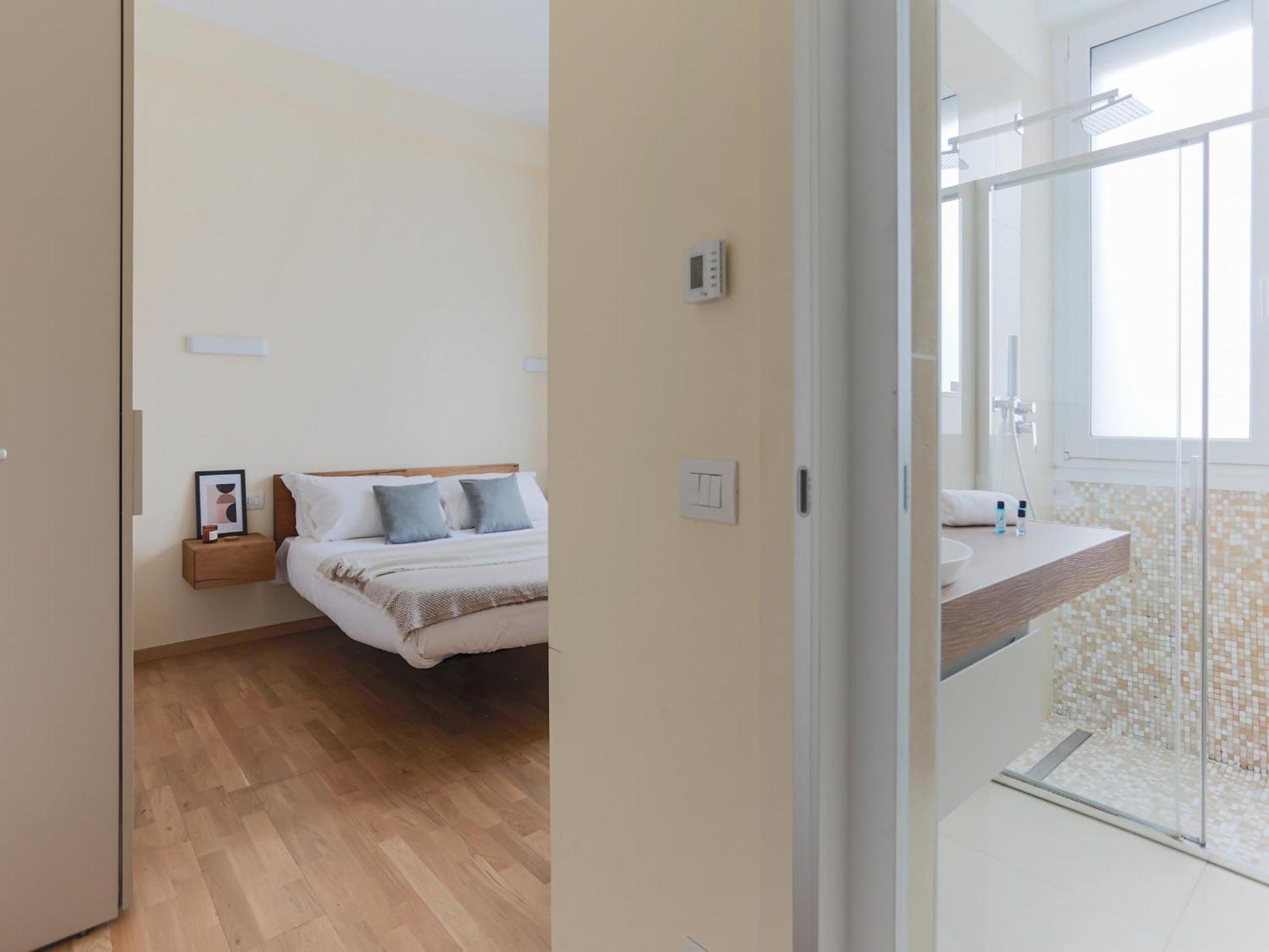 The Best Rent - Bright One-Bedroom Apartment In Corso Vittorio Emanuele II Милано Екстериор снимка
